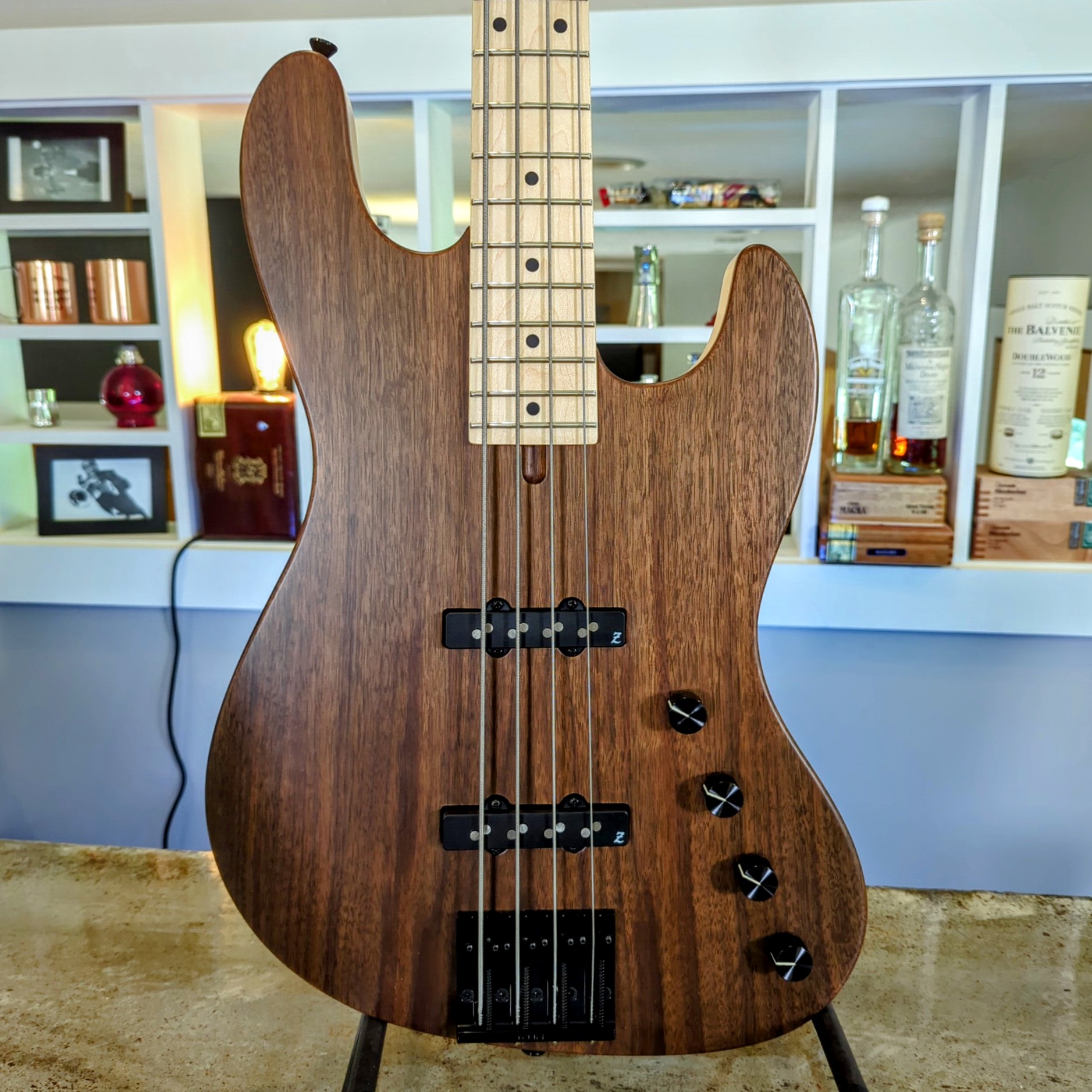 Warmoth z bass clearance